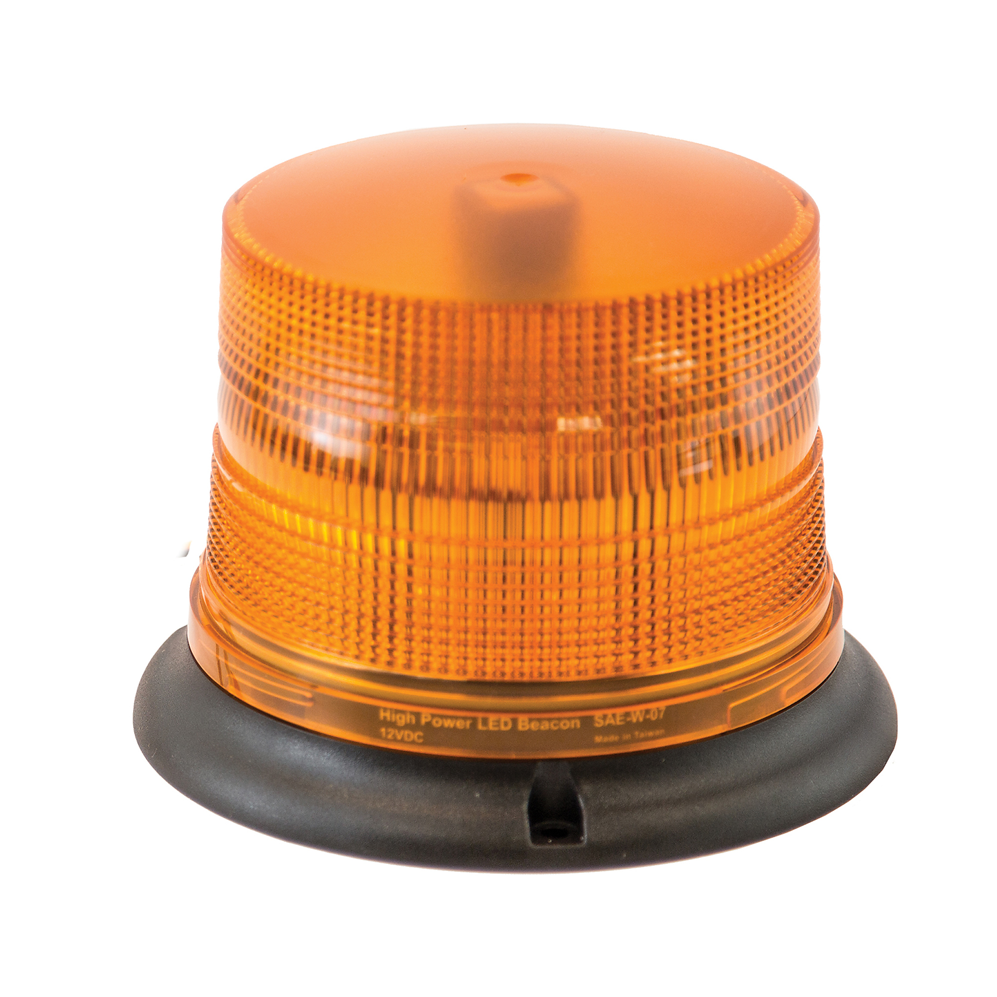 Buyers Products, Amber Beacon Light, Light Type LED, Lens Color Amber, Included (qty.) 1 Model# SL685ALP